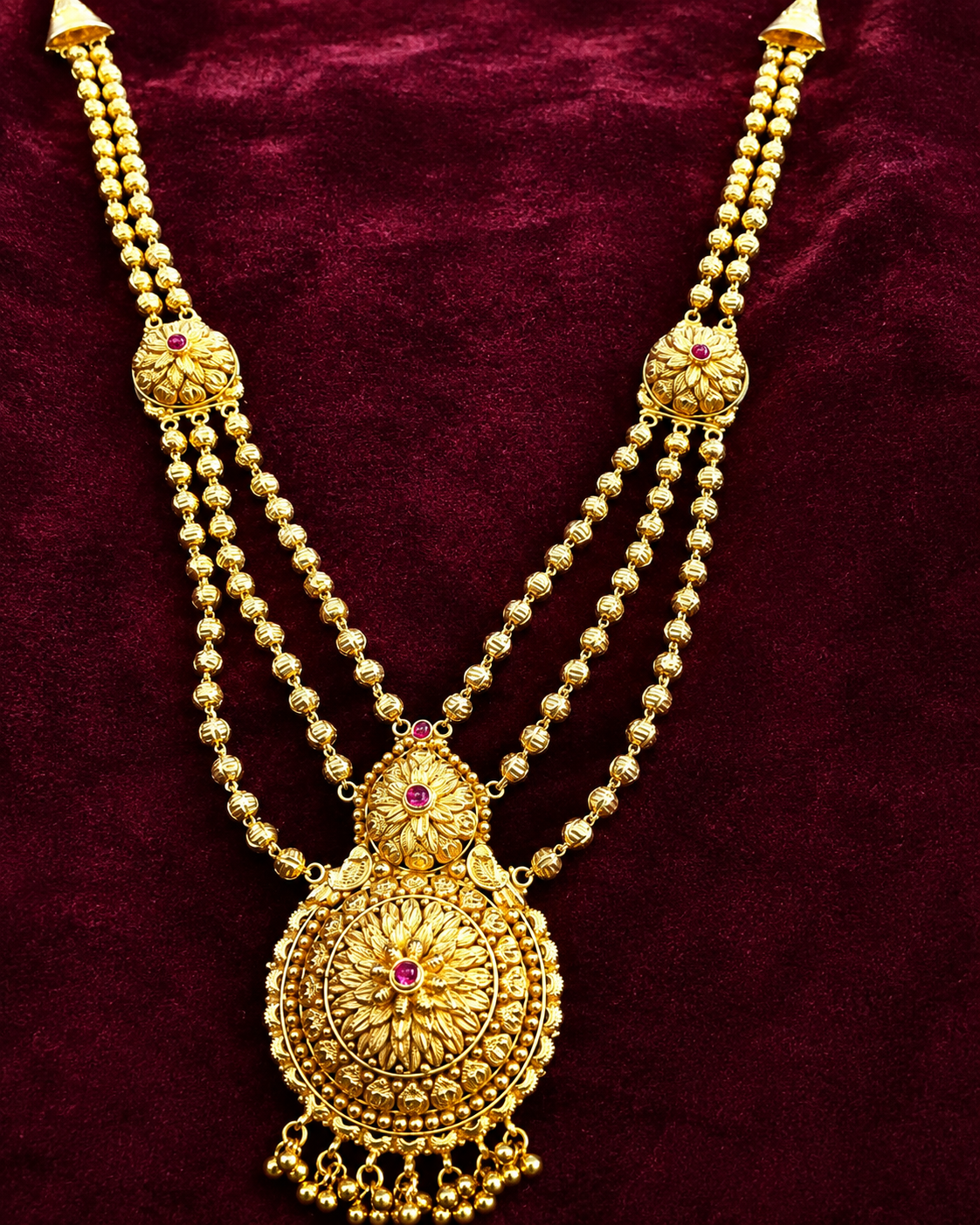 Bridal Jewellery at New Rajlaxmi Jewellers