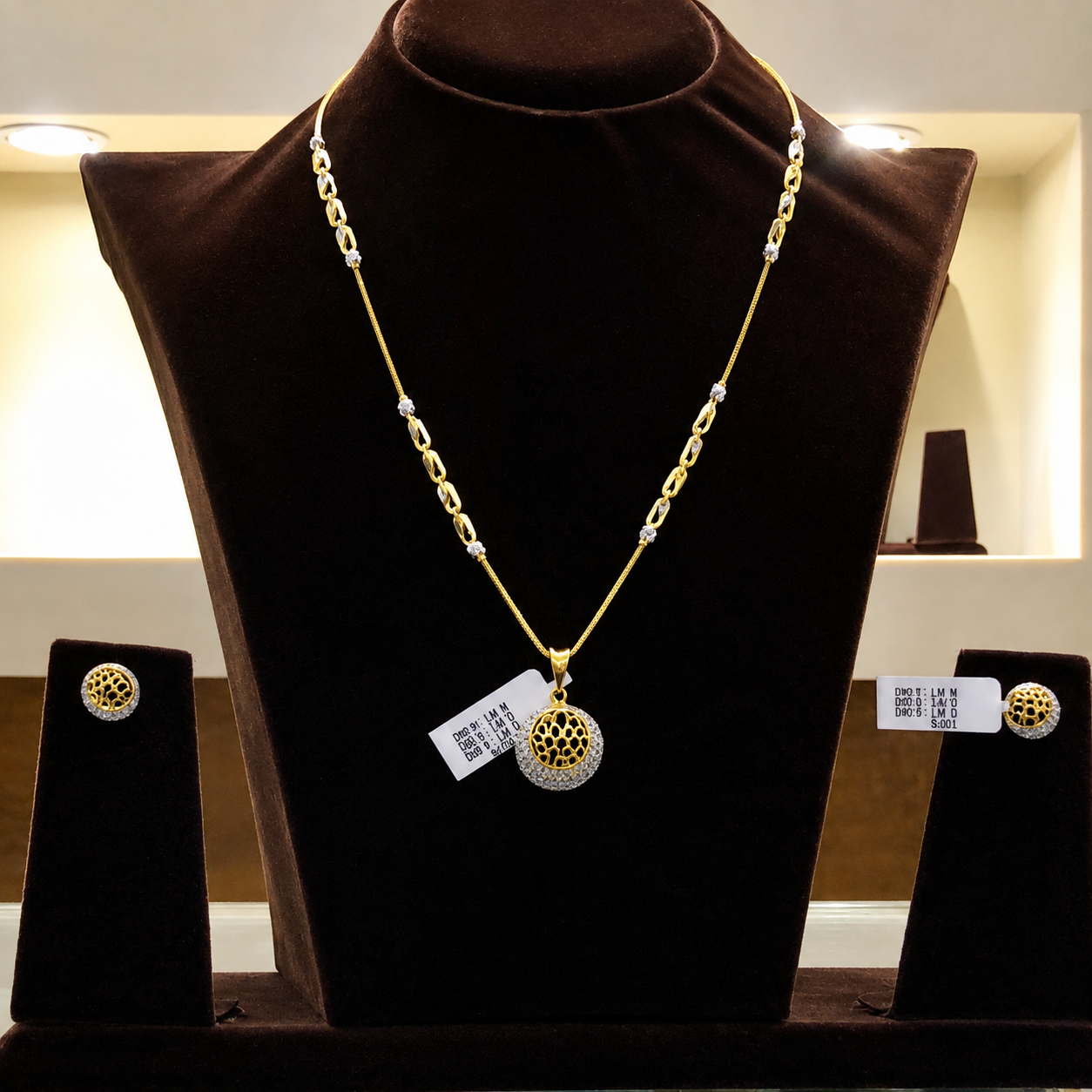 Daily Wear Jewellery at New Rajlaxmi Jewellers